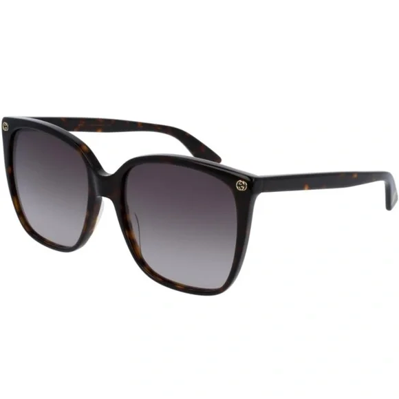 Women’s Gucci sunglasses $250 free press on nail set - Picture 1 of 13